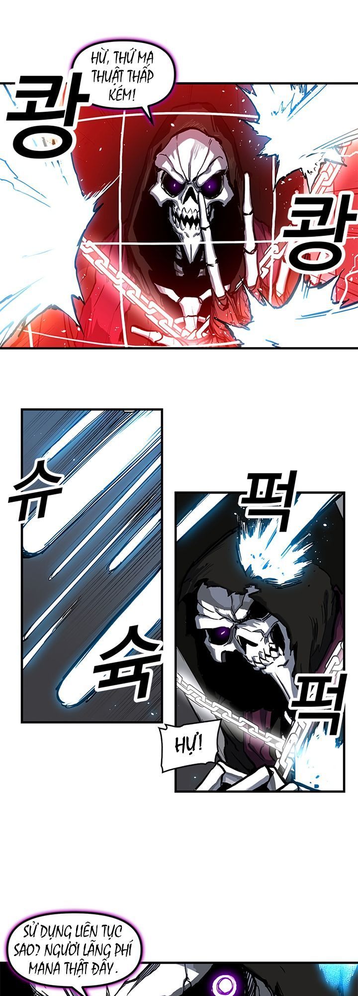 Người Chơi Lỗi Chap 12 - Next Chap 13