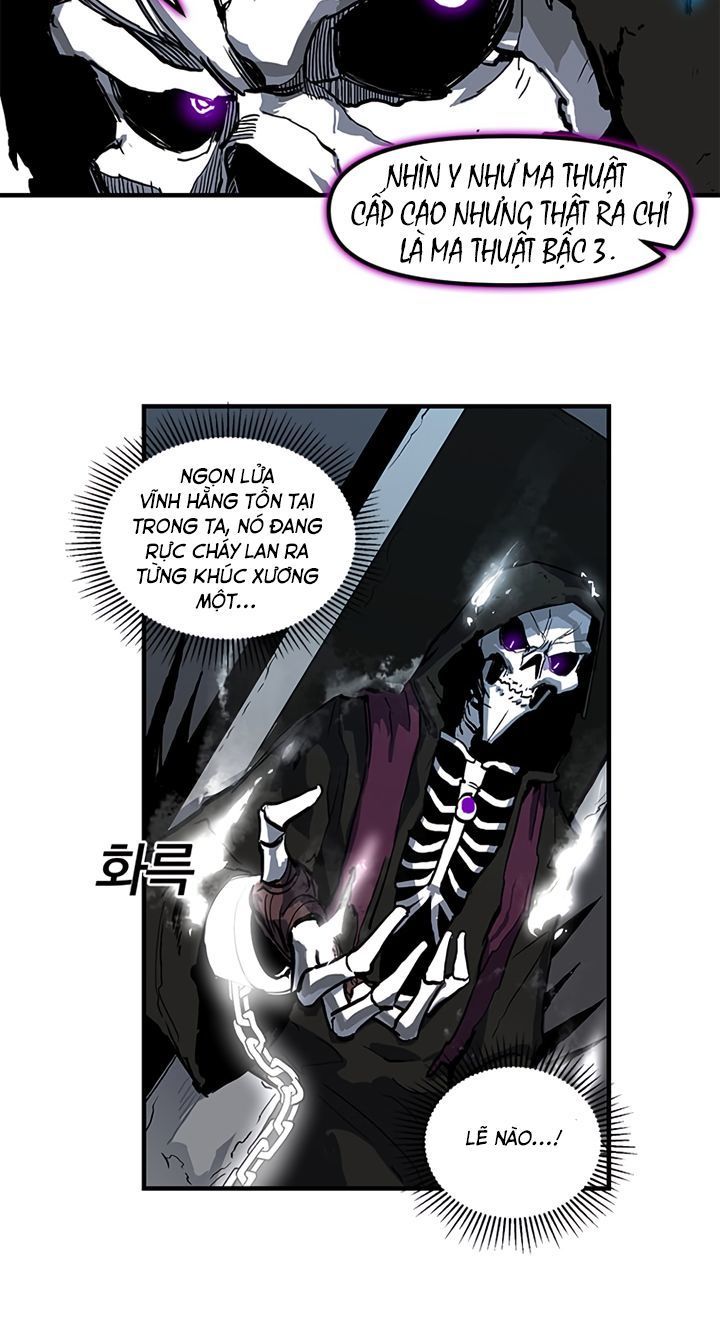 Người Chơi Lỗi Chap 12 - Next Chap 13