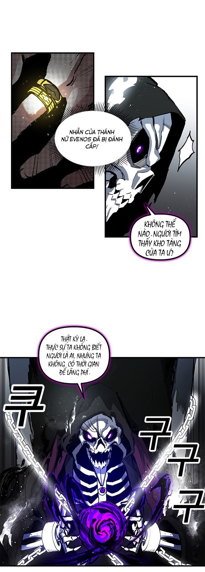Người Chơi Lỗi Chap 12 - Next Chap 13