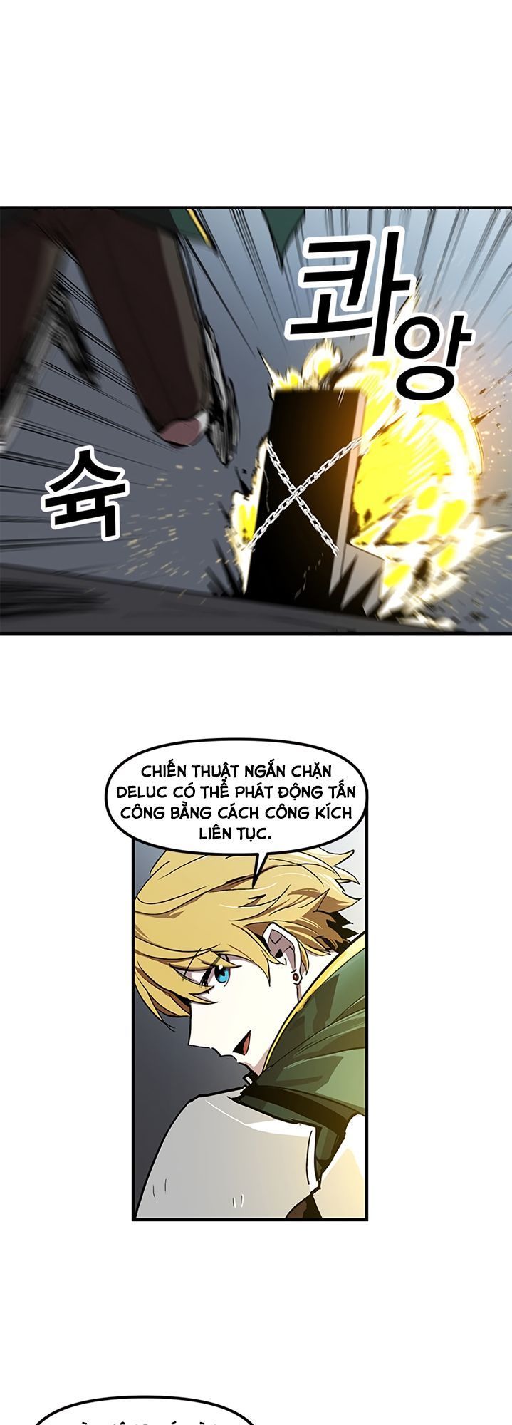 Người Chơi Lỗi Chap 12 - Next Chap 13