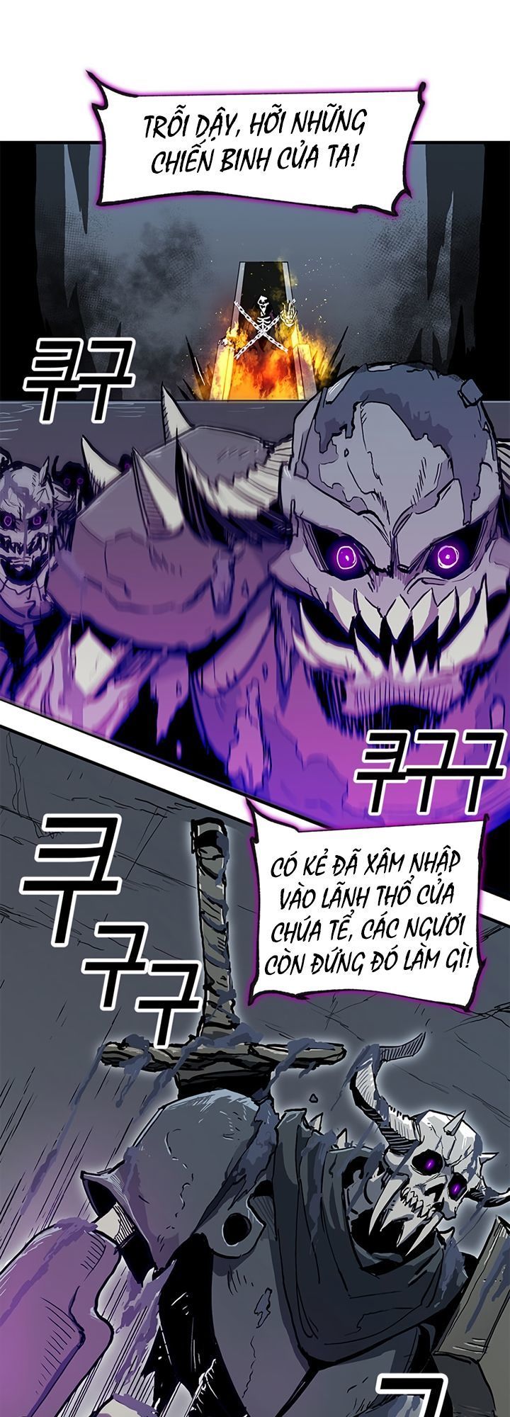 Người Chơi Lỗi Chap 12 - Next Chap 13