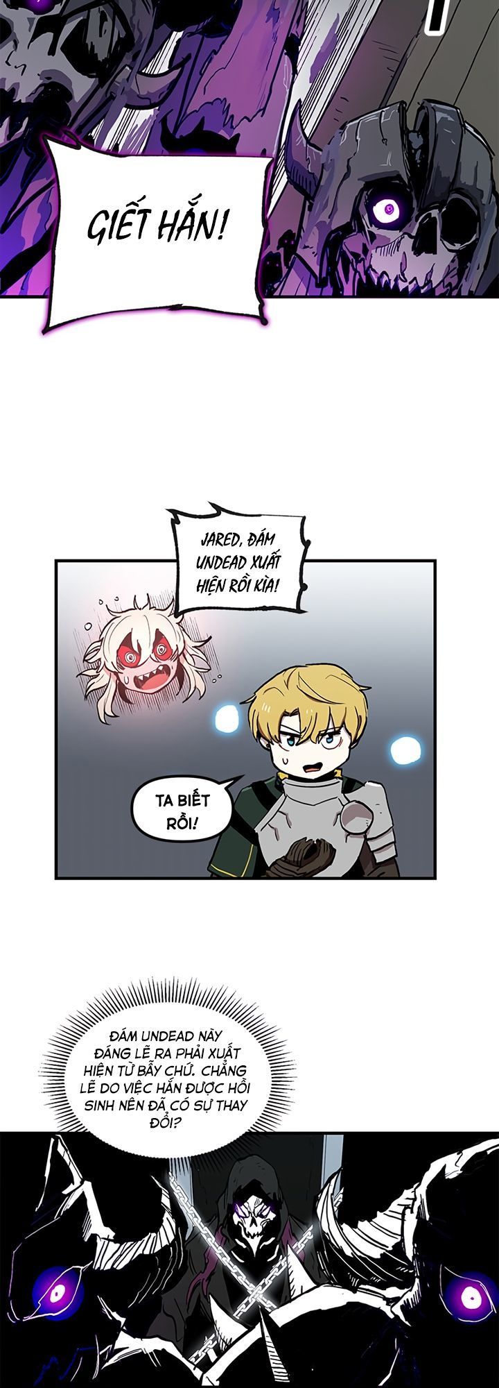 Người Chơi Lỗi Chap 12 - Next Chap 13