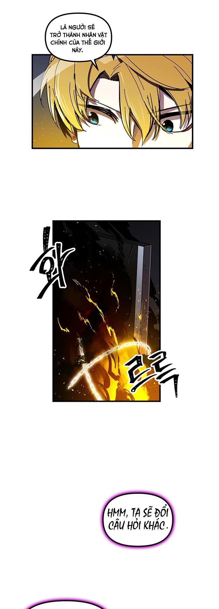 Người Chơi Lỗi Chap 12 - Next Chap 13