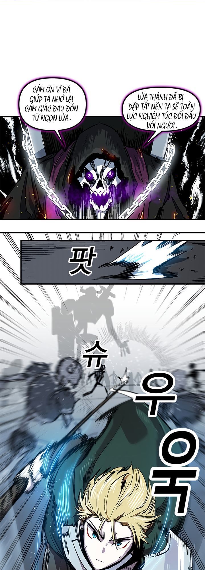 Người Chơi Lỗi Chap 12 - Next Chap 13