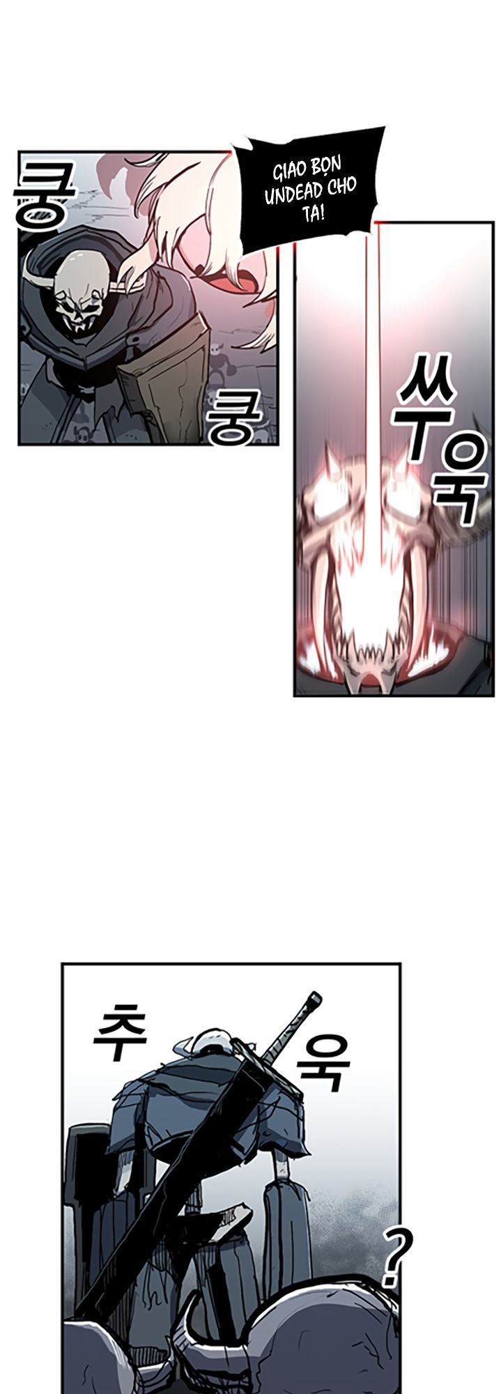 Người Chơi Lỗi Chap 12 - Next Chap 13