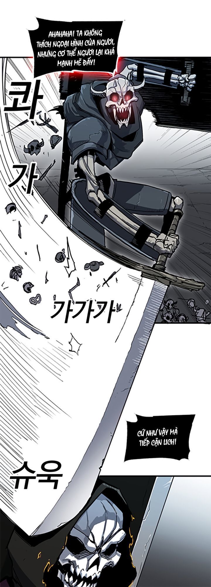 Người Chơi Lỗi Chap 12 - Next Chap 13