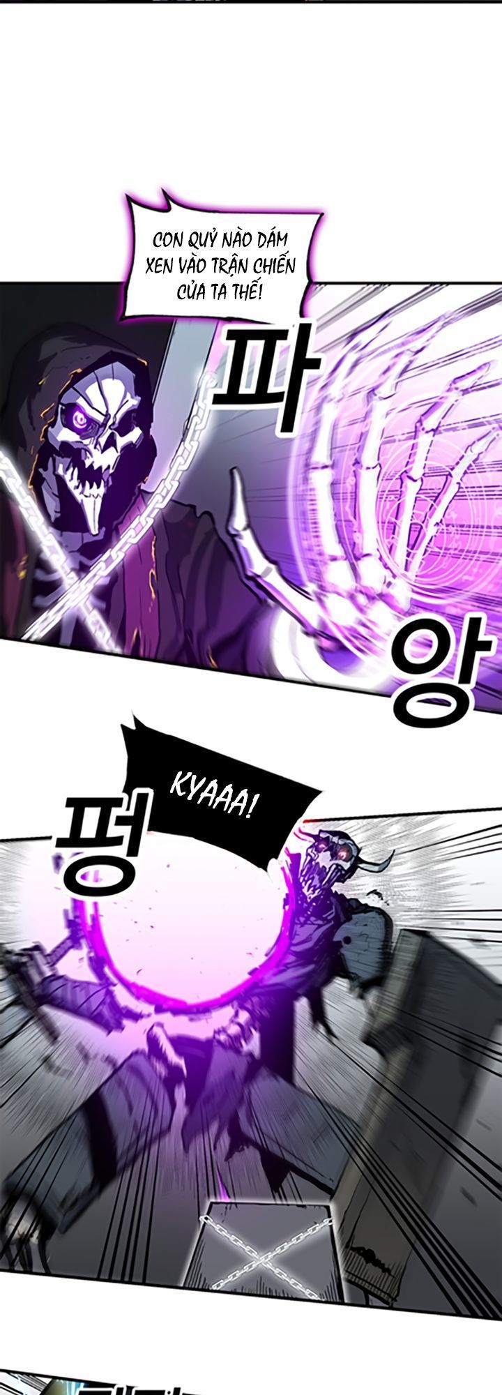 Người Chơi Lỗi Chap 12 - Next Chap 13