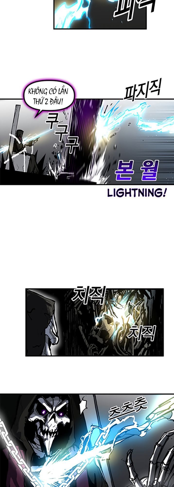 Người Chơi Lỗi Chap 12 - Next Chap 13