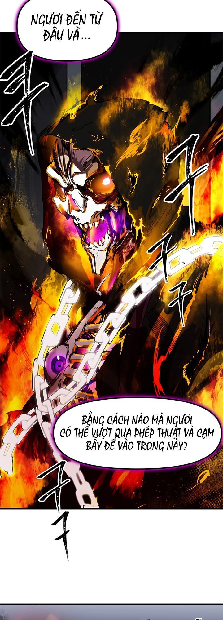 Người Chơi Lỗi Chap 12 - Next Chap 13