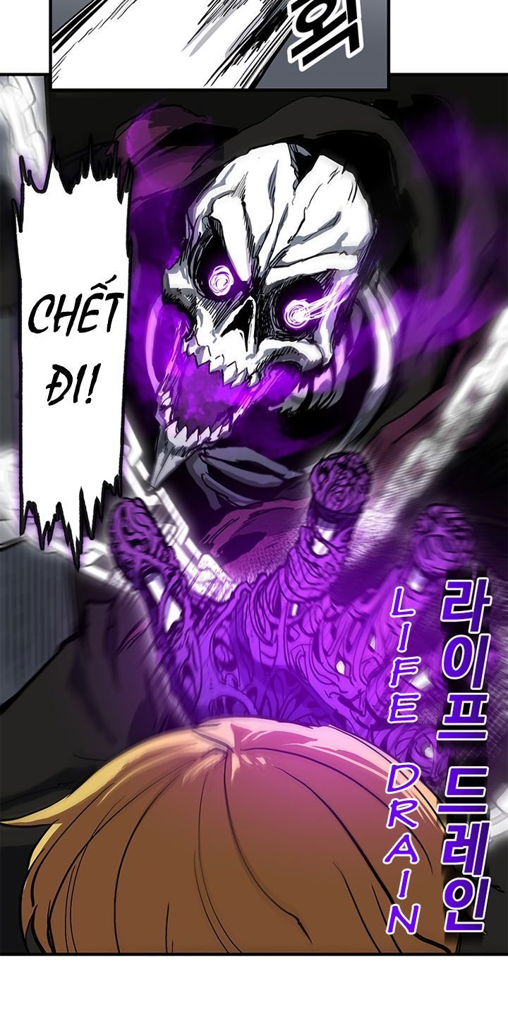 Người Chơi Lỗi Chap 12 - Next Chap 13
