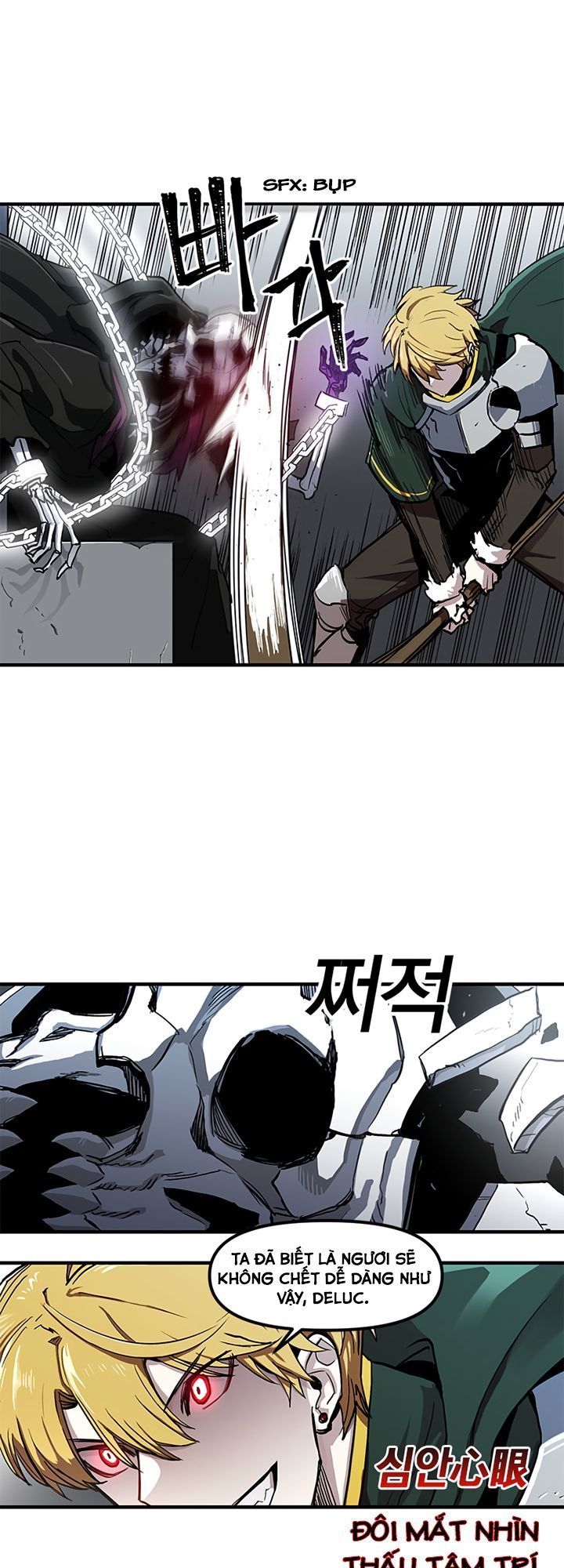 Người Chơi Lỗi Chap 12 - Next Chap 13