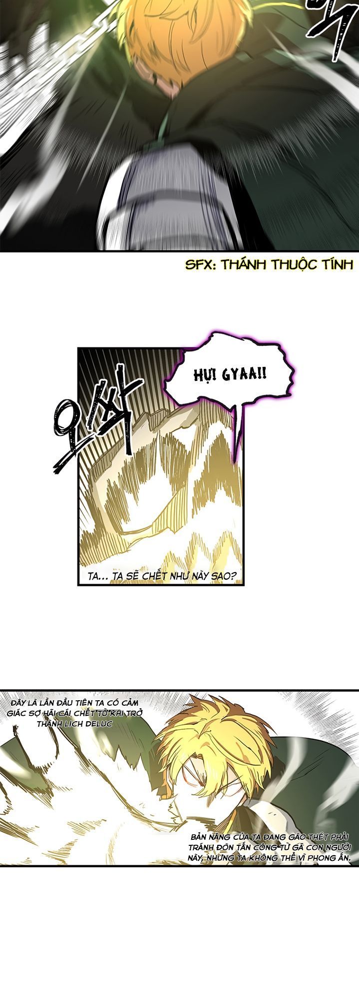 Người Chơi Lỗi Chap 12 - Next Chap 13
