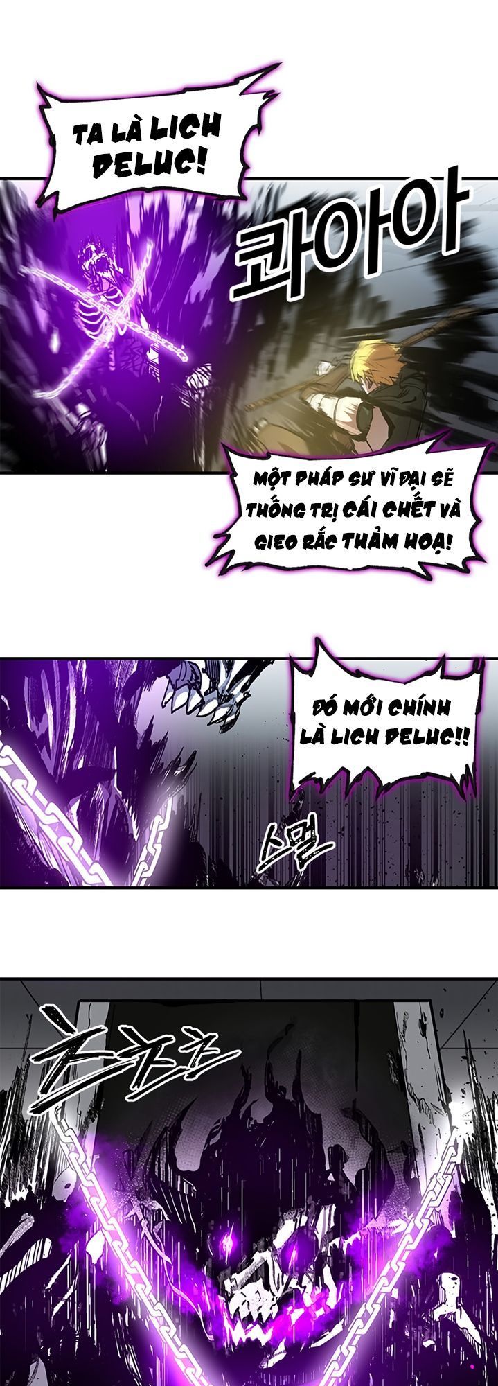 Người Chơi Lỗi Chap 12 - Next Chap 13