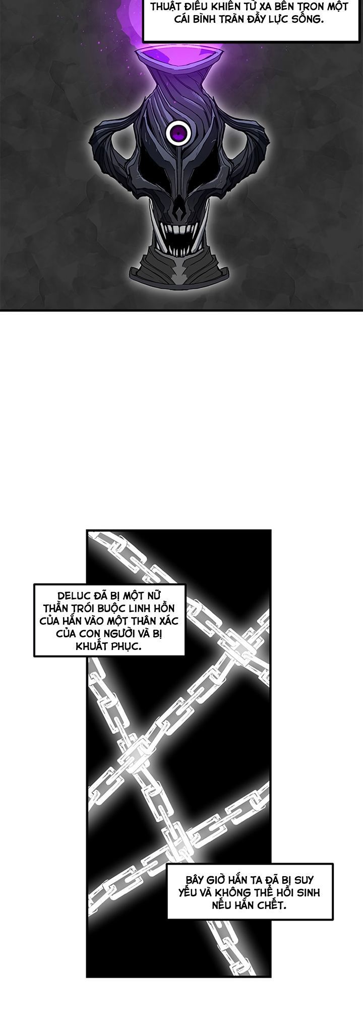 Người Chơi Lỗi Chap 12 - Next Chap 13