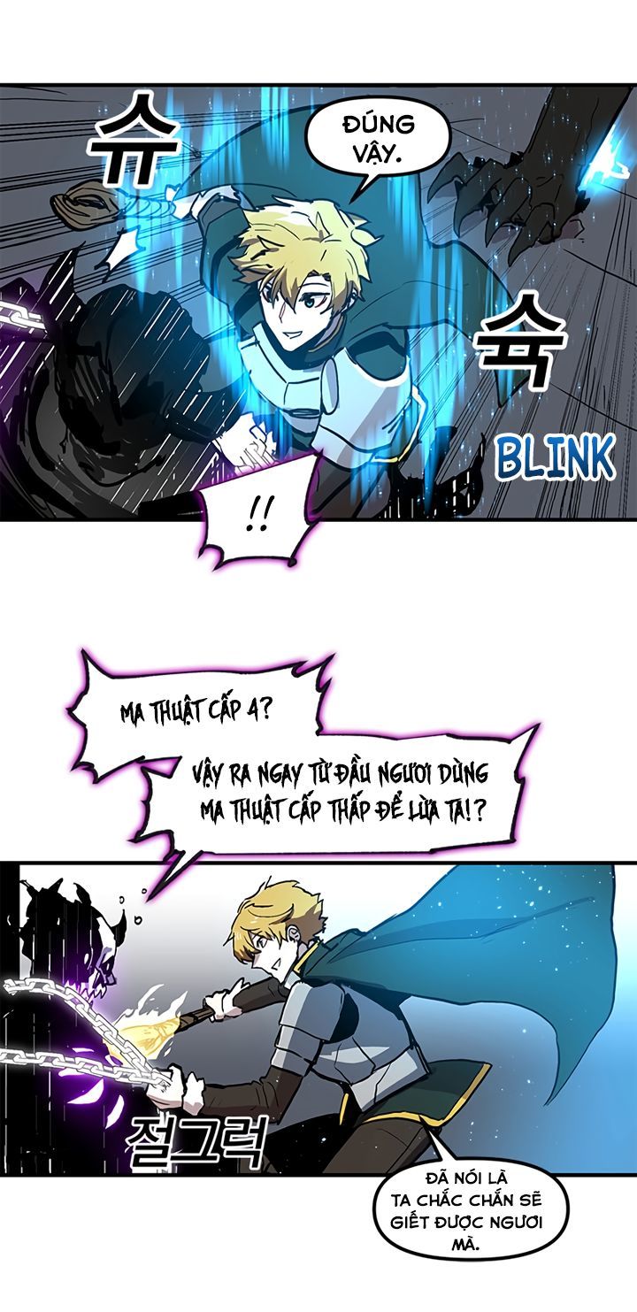 Người Chơi Lỗi Chap 13 - Next Chap 14