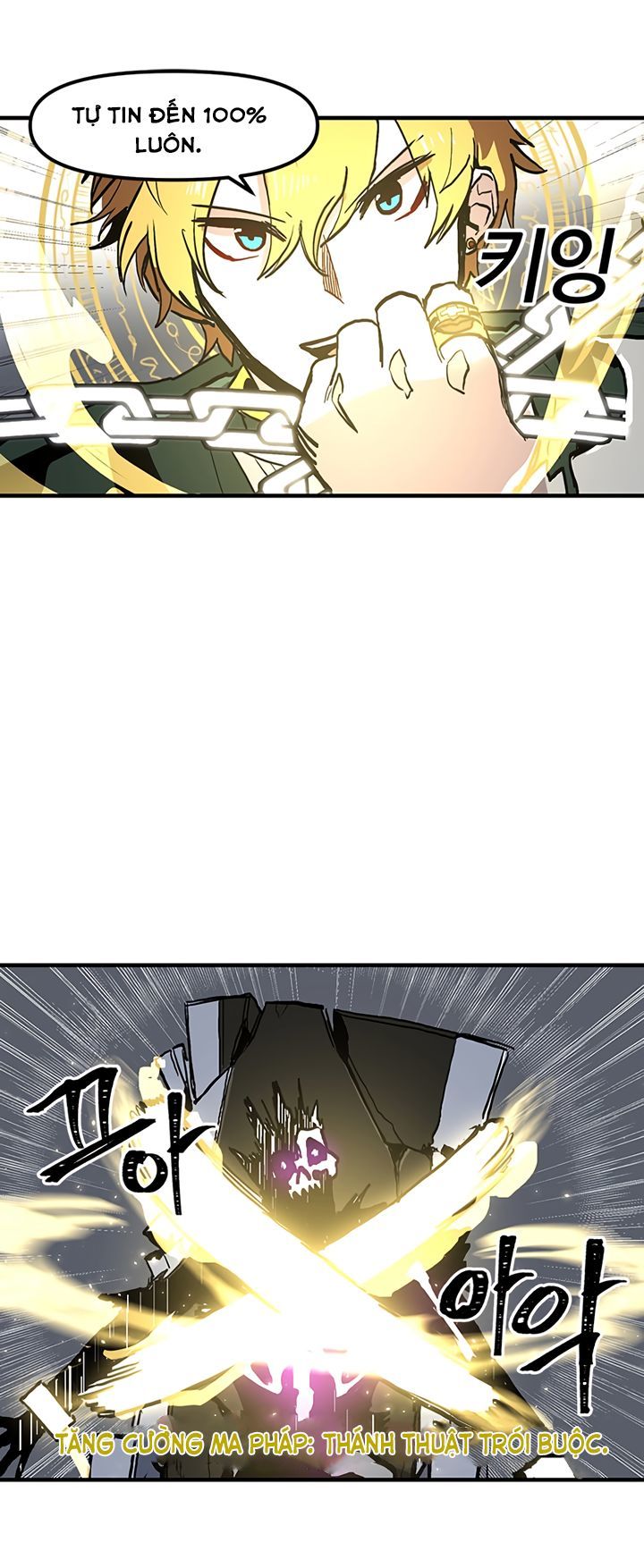 Người Chơi Lỗi Chap 13 - Next Chap 14