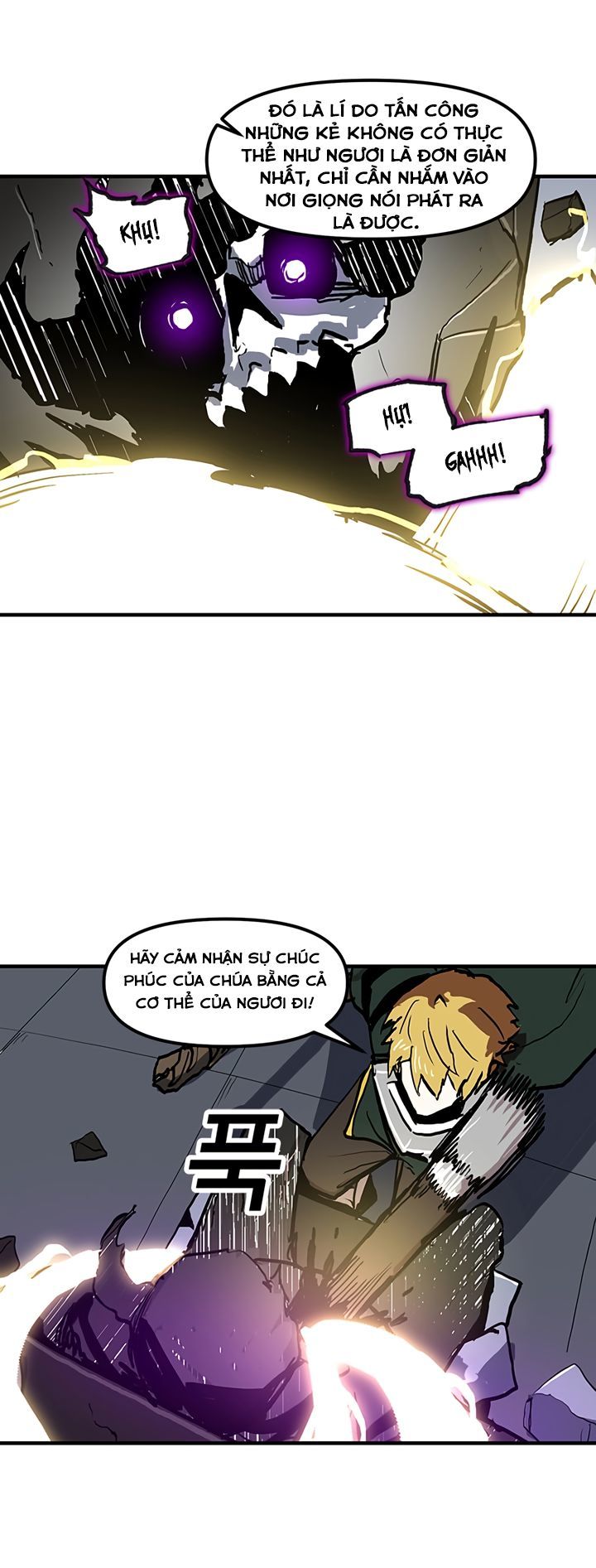 Người Chơi Lỗi Chap 13 - Next Chap 14