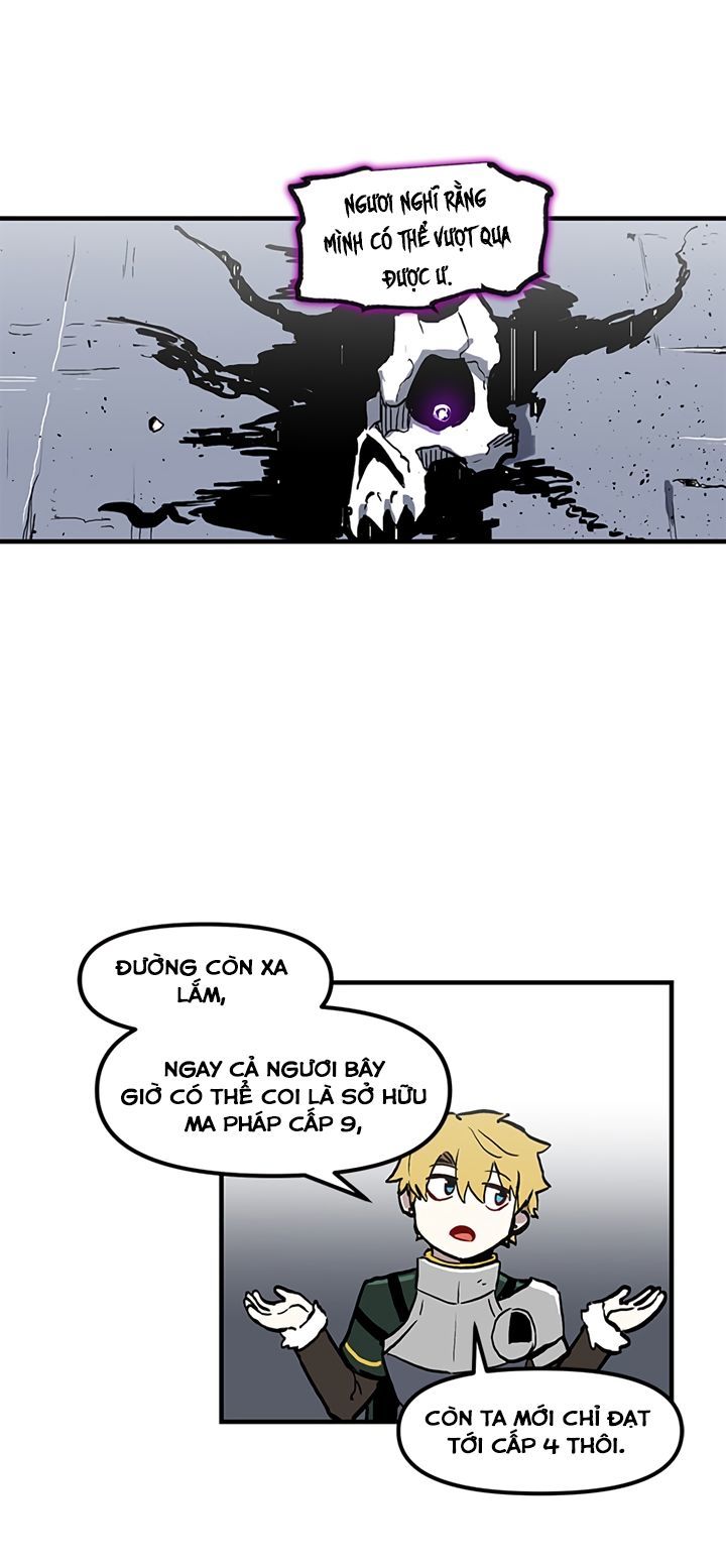 Người Chơi Lỗi Chap 13 - Next Chap 14