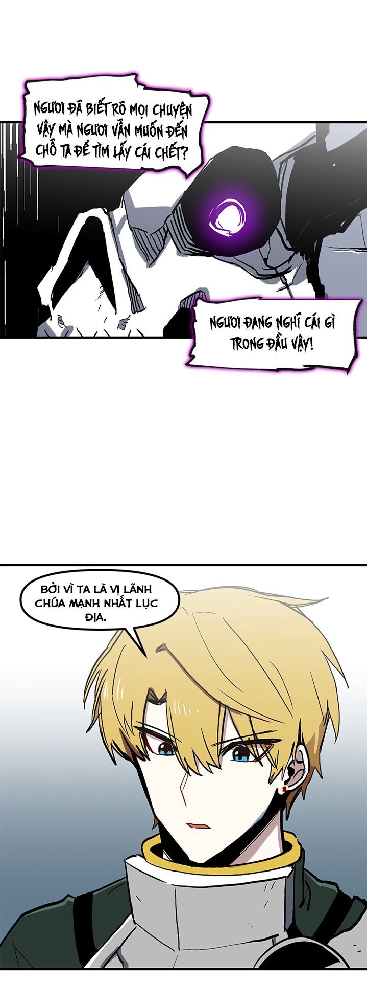 Người Chơi Lỗi Chap 13 - Next Chap 14