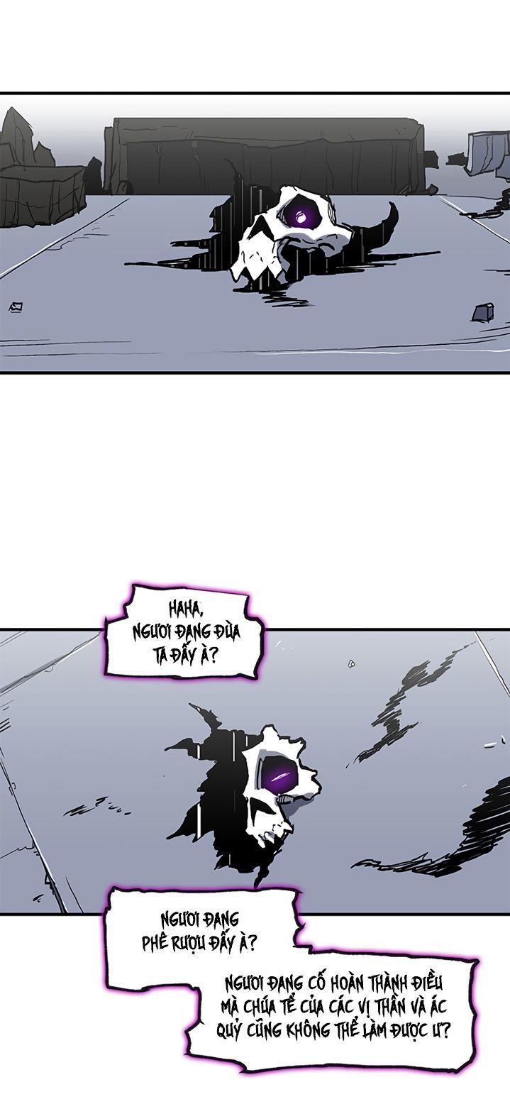 Người Chơi Lỗi Chap 13 - Next Chap 14