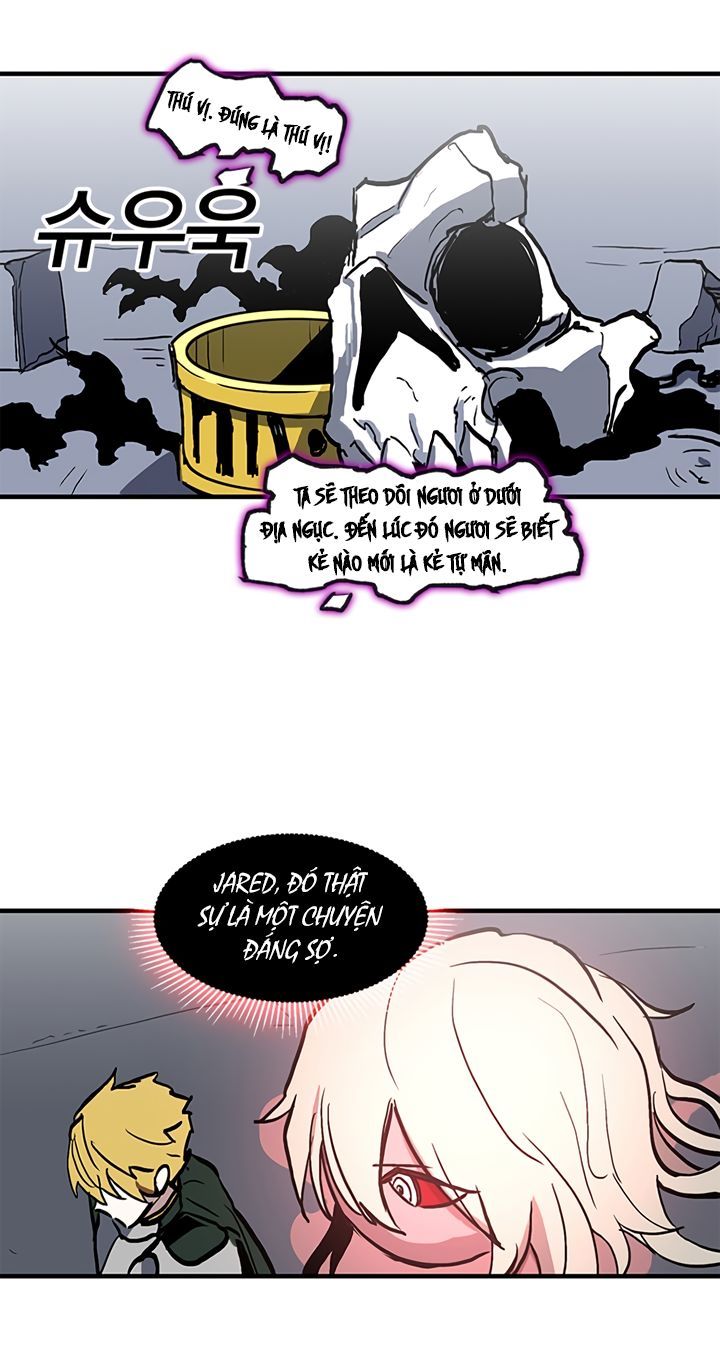 Người Chơi Lỗi Chap 13 - Next Chap 14