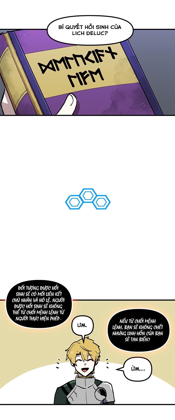 Người Chơi Lỗi Chap 13 - Next Chap 14