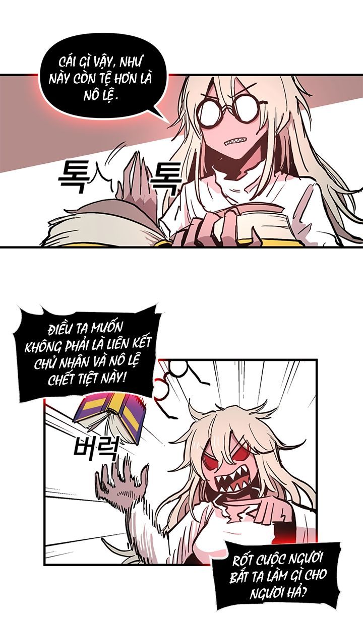 Người Chơi Lỗi Chap 13 - Next Chap 14