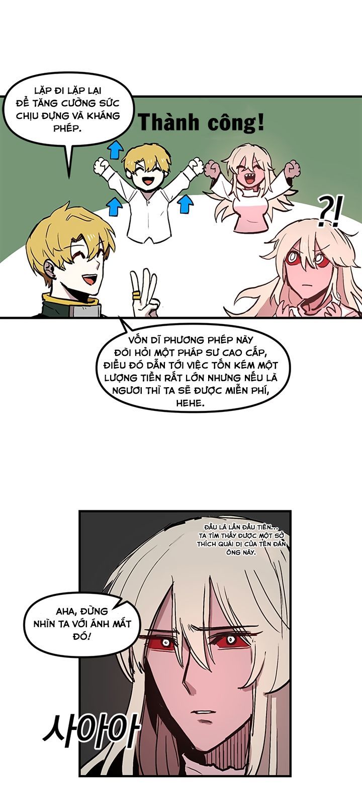Người Chơi Lỗi Chap 13 - Next Chap 14