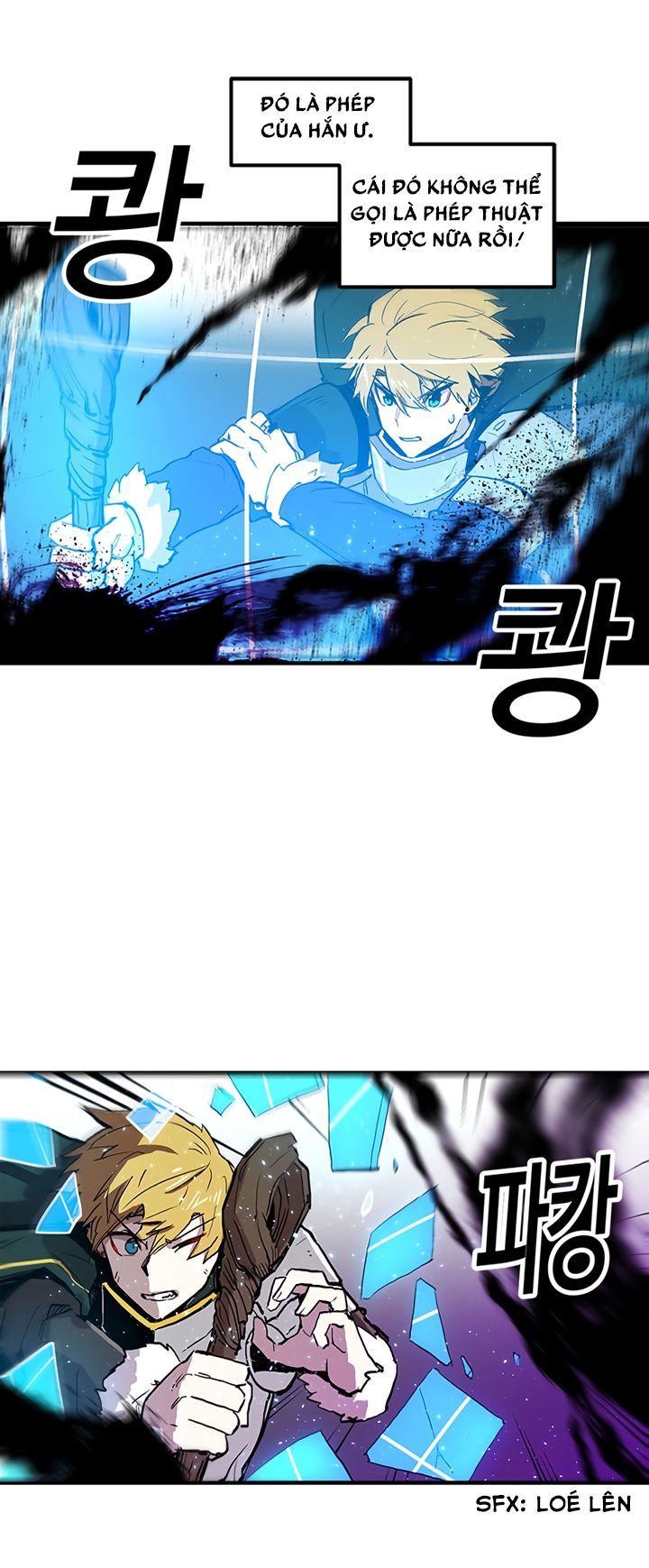 Người Chơi Lỗi Chap 13 - Next Chap 14