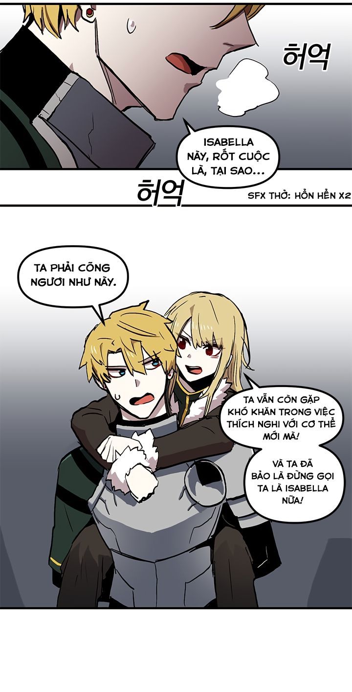 Người Chơi Lỗi Chap 13 - Next Chap 14