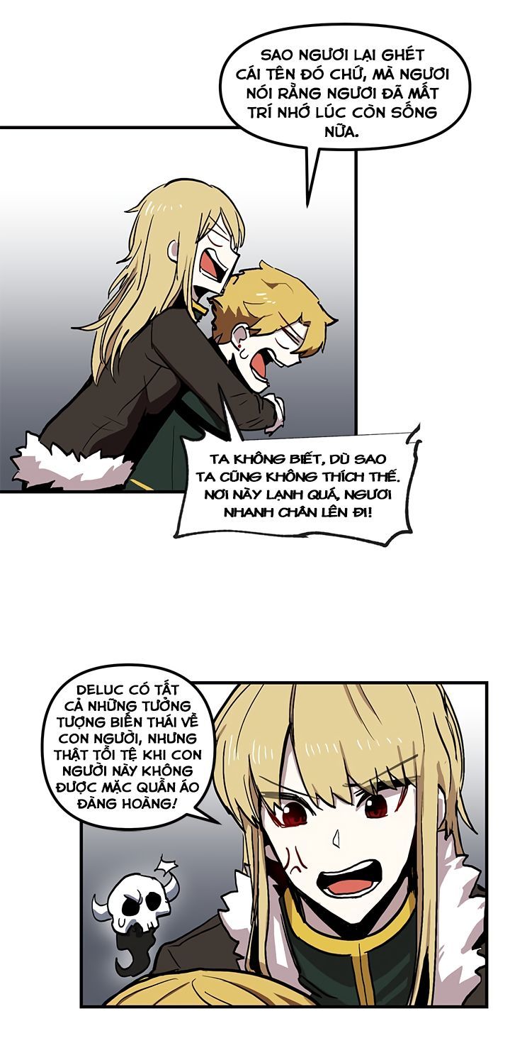 Người Chơi Lỗi Chap 13 - Next Chap 14