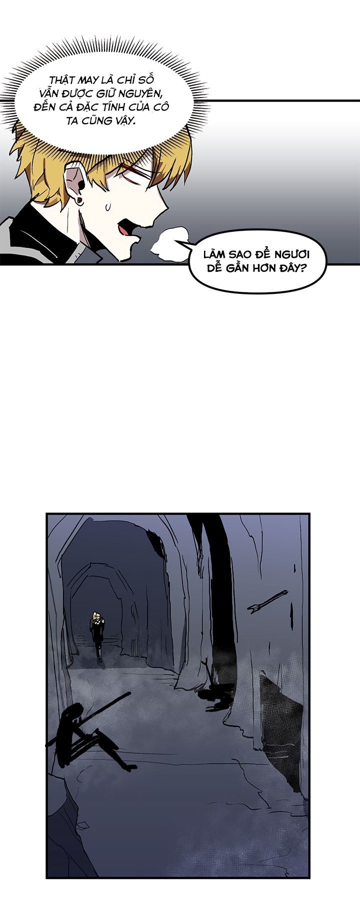 Người Chơi Lỗi Chap 13 - Next Chap 14
