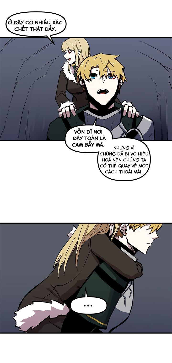 Người Chơi Lỗi Chap 13 - Next Chap 14