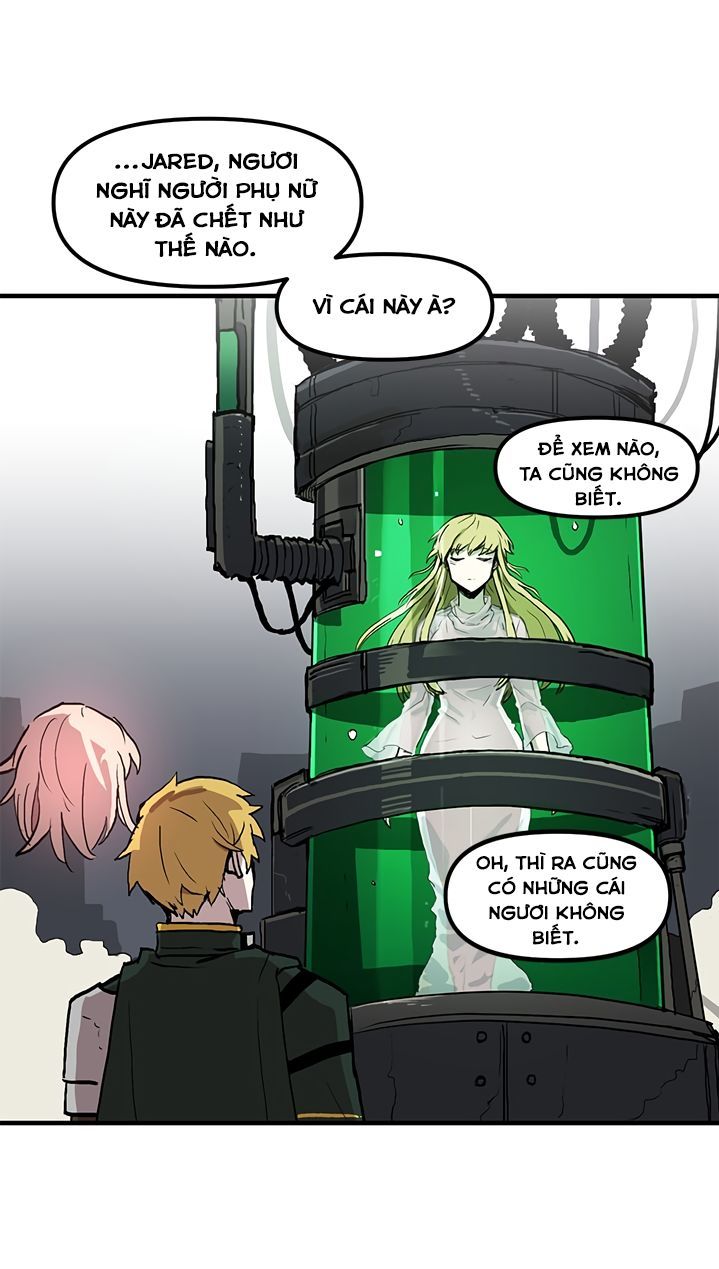 Người Chơi Lỗi Chap 13 - Next Chap 14