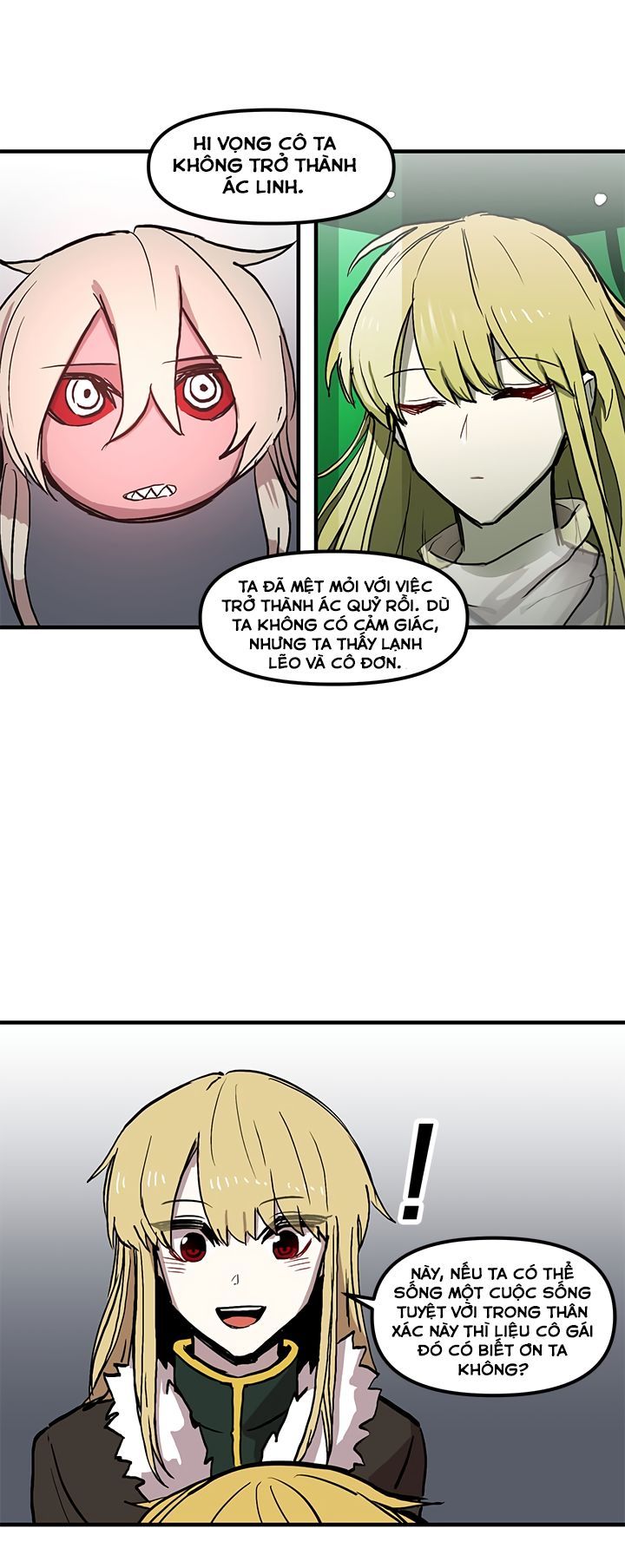 Người Chơi Lỗi Chap 13 - Next Chap 14