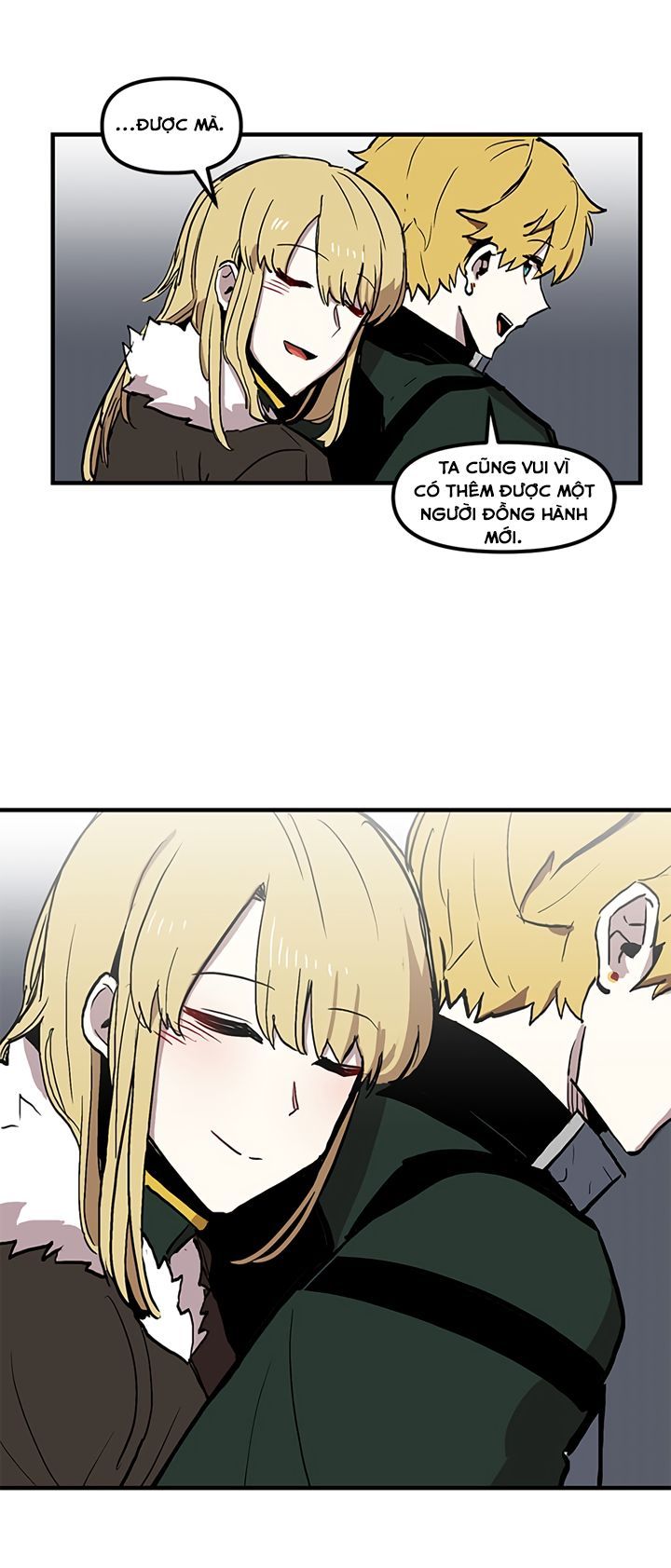 Người Chơi Lỗi Chap 13 - Next Chap 14
