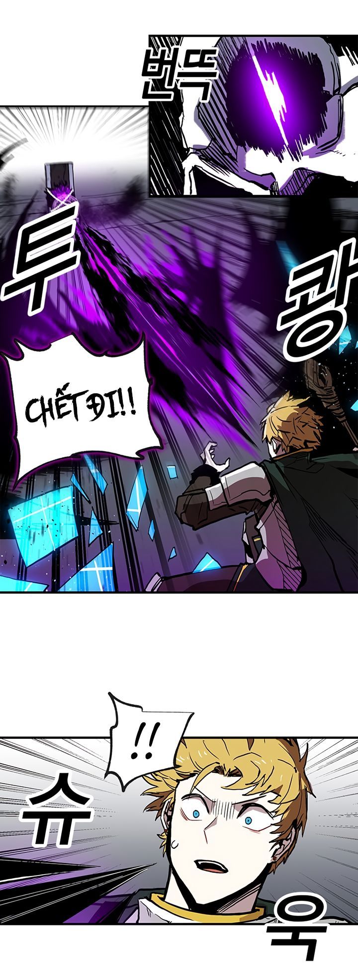 Người Chơi Lỗi Chap 13 - Next Chap 14