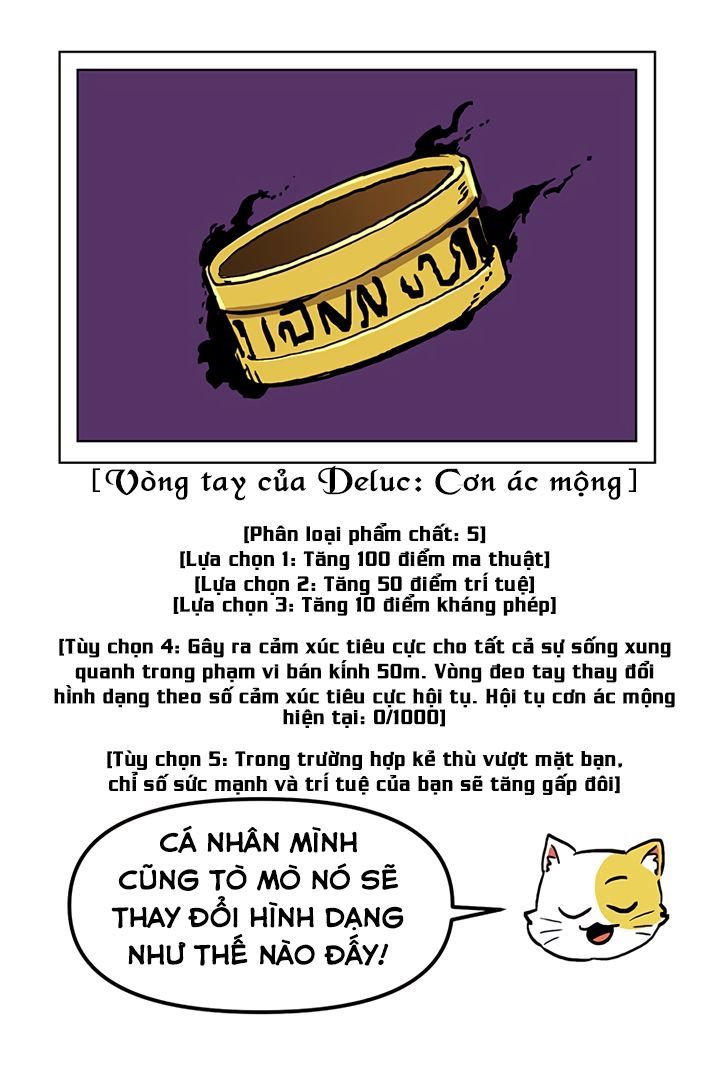 Người Chơi Lỗi Chap 13 - Next Chap 14