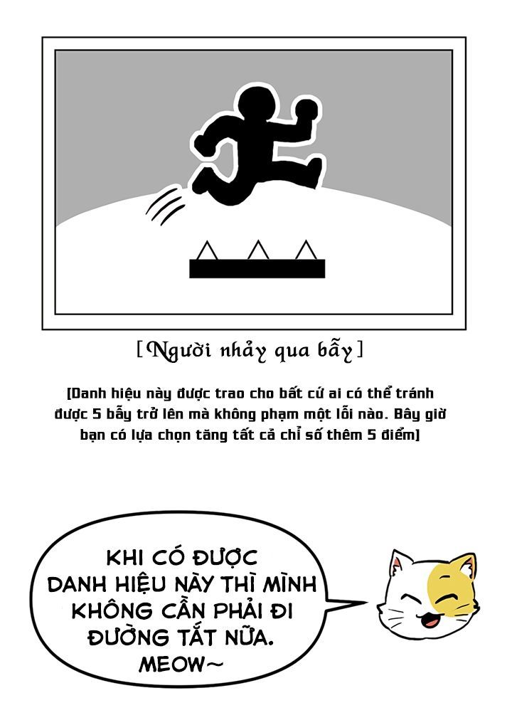 Người Chơi Lỗi Chap 13 - Next Chap 14