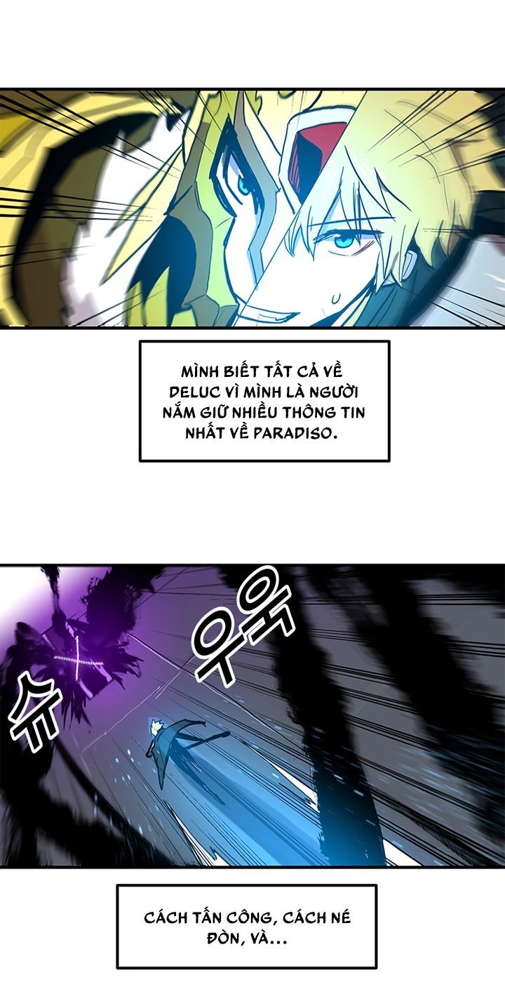 Người Chơi Lỗi Chap 13 - Next Chap 14