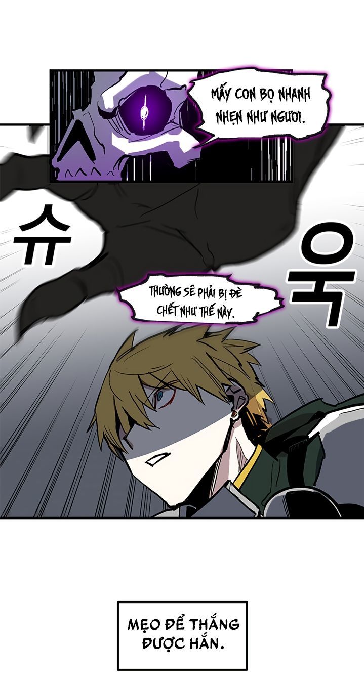 Người Chơi Lỗi Chap 13 - Next Chap 14