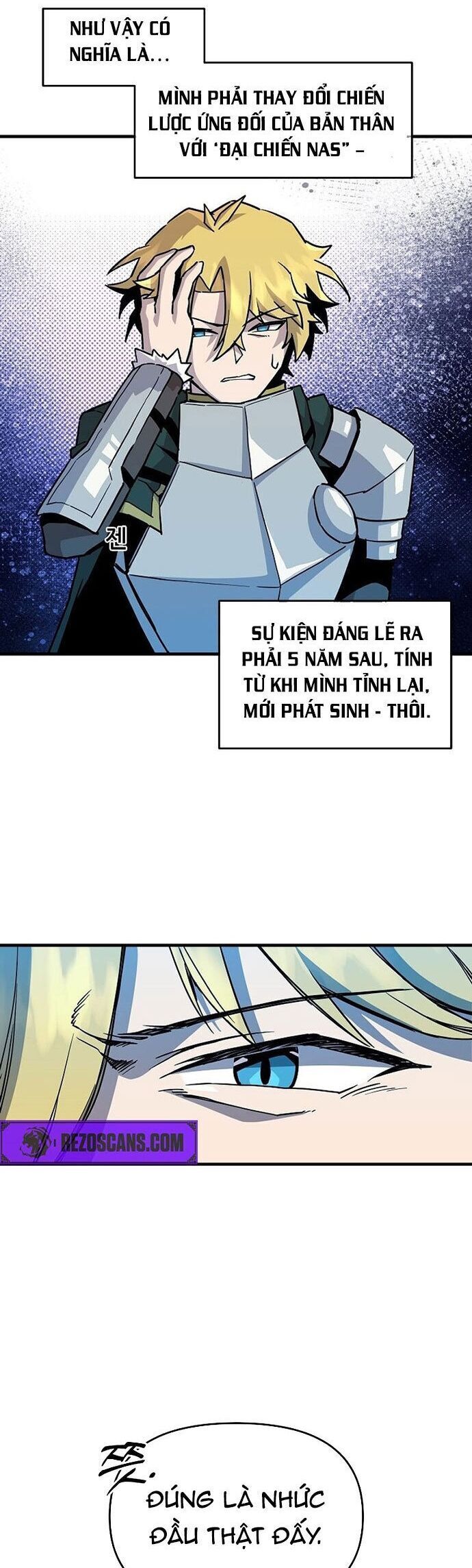 Người Chơi Lỗi Chap 135 - Next Chap 136