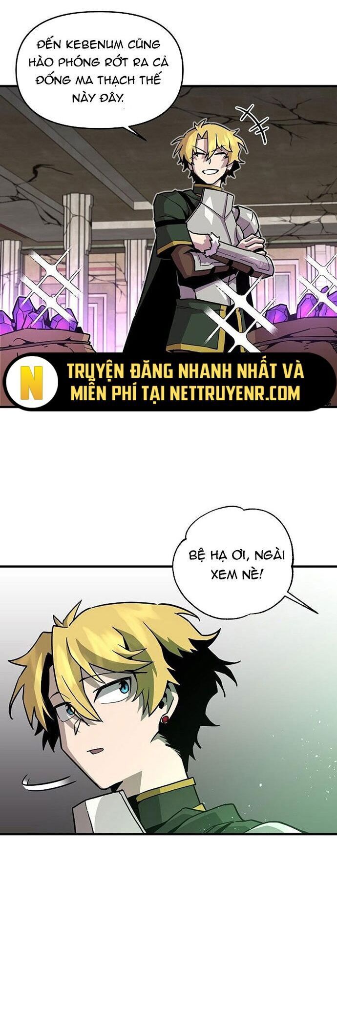 Người Chơi Lỗi Chap 135 - Next Chap 136