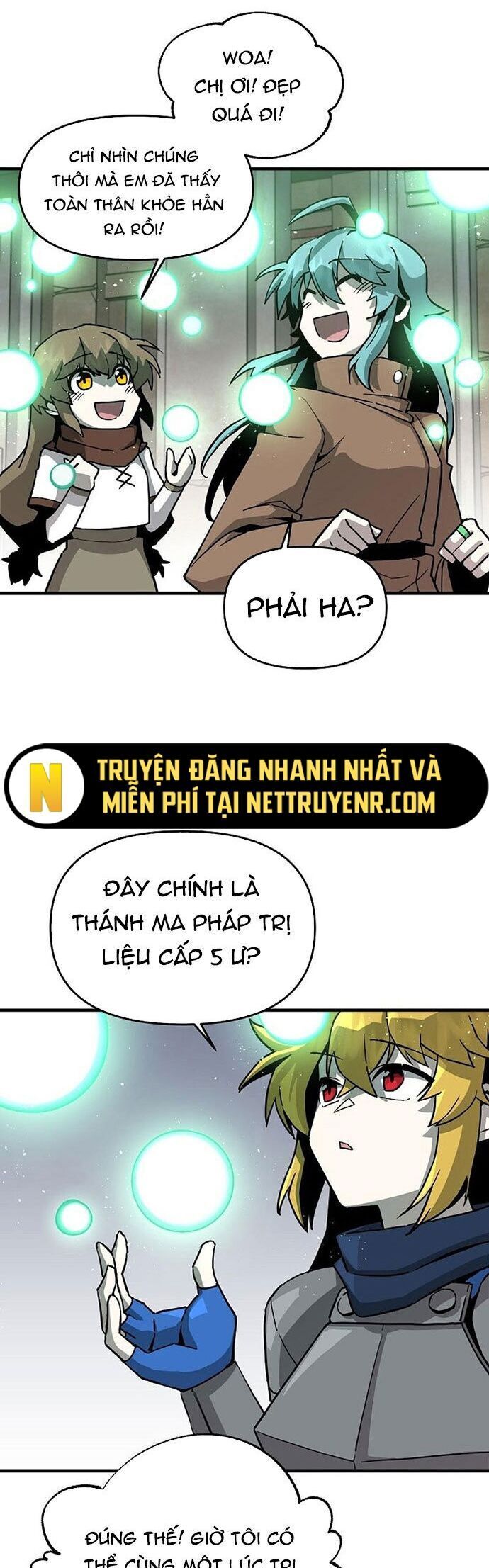 Người Chơi Lỗi Chap 135 - Next Chap 136