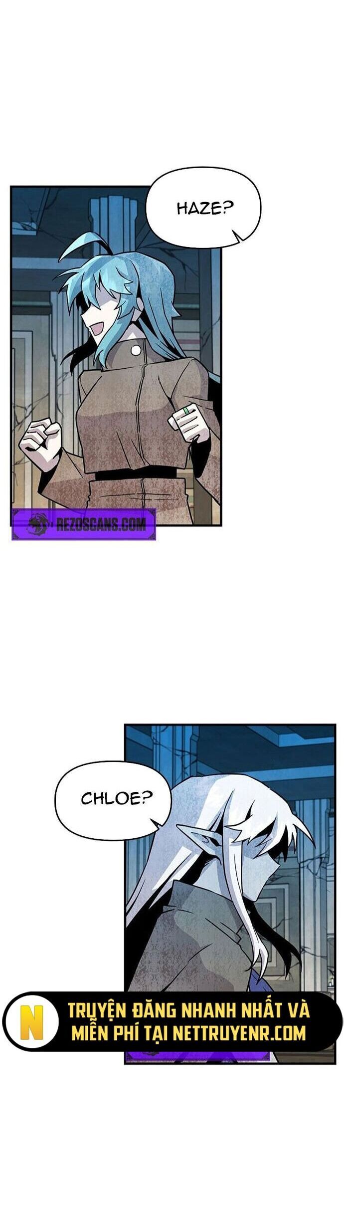 Người Chơi Lỗi Chap 135 - Next Chap 136