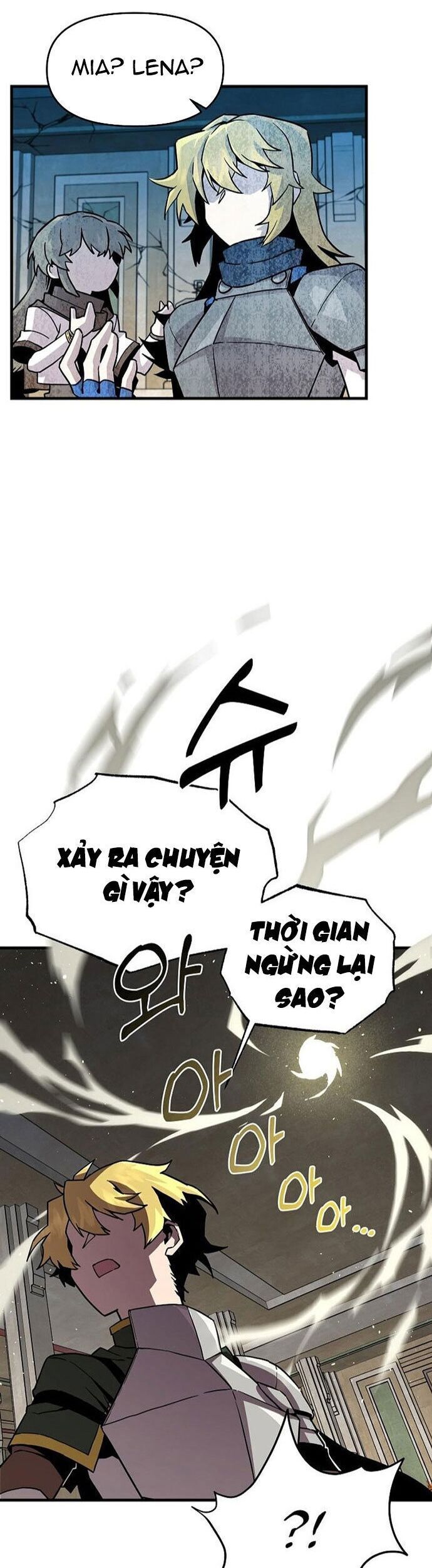 Người Chơi Lỗi Chap 135 - Next Chap 136