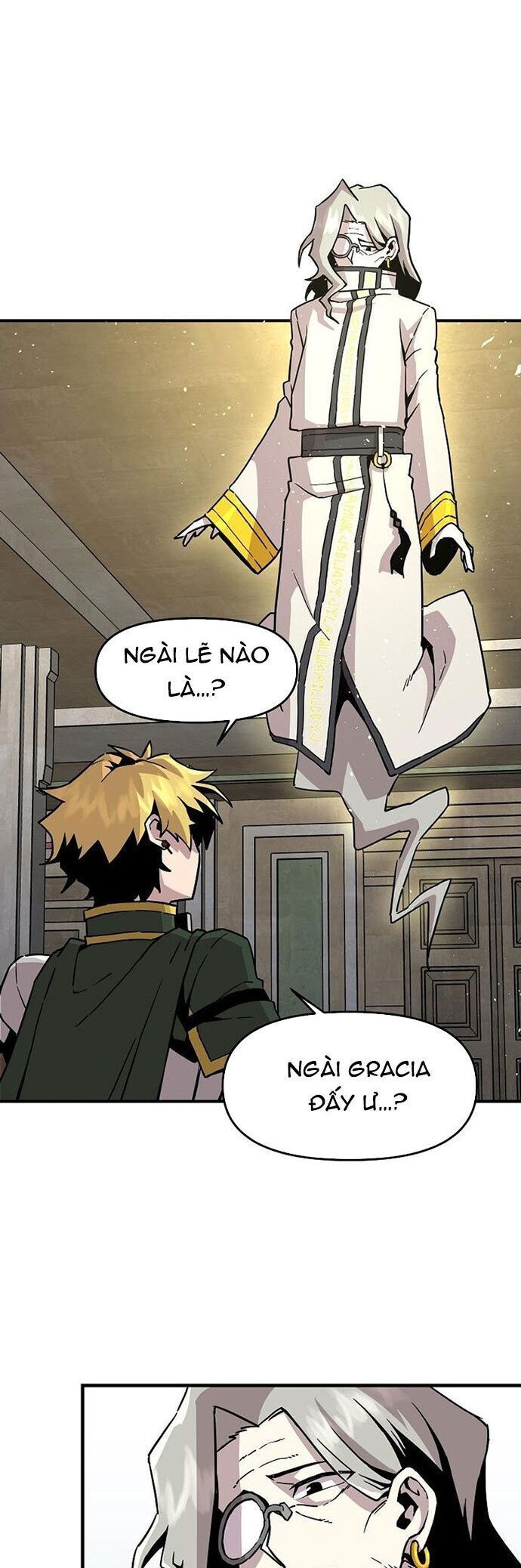 Người Chơi Lỗi Chap 135 - Next Chap 136