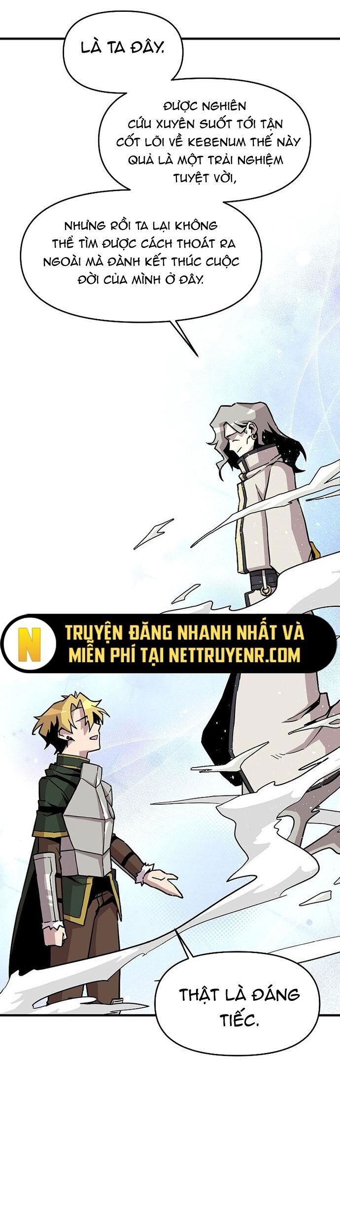 Người Chơi Lỗi Chap 135 - Next Chap 136