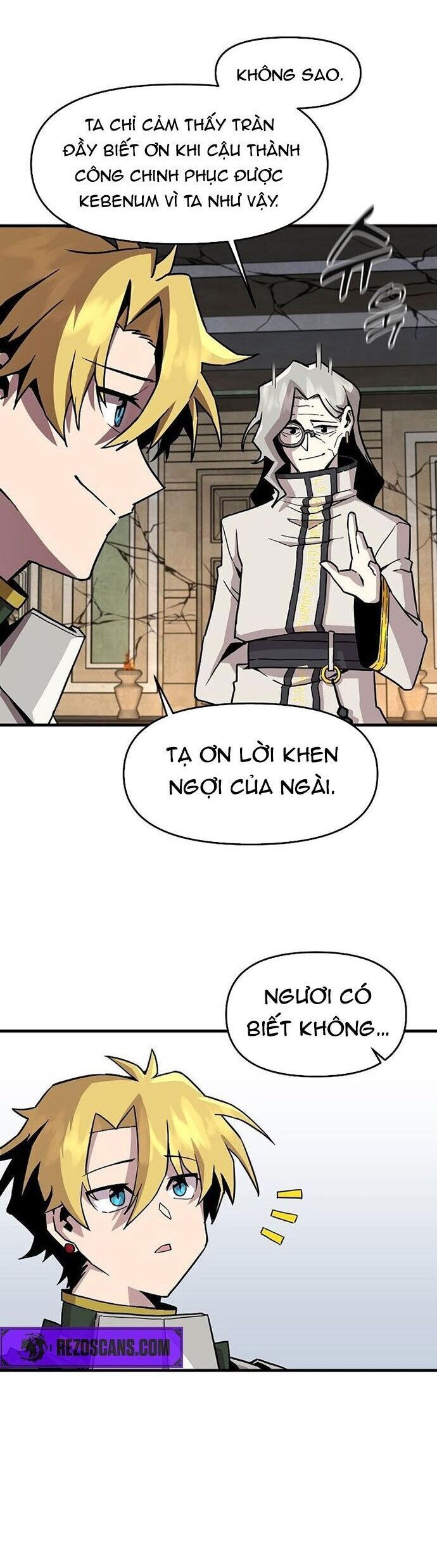 Người Chơi Lỗi Chap 135 - Next Chap 136
