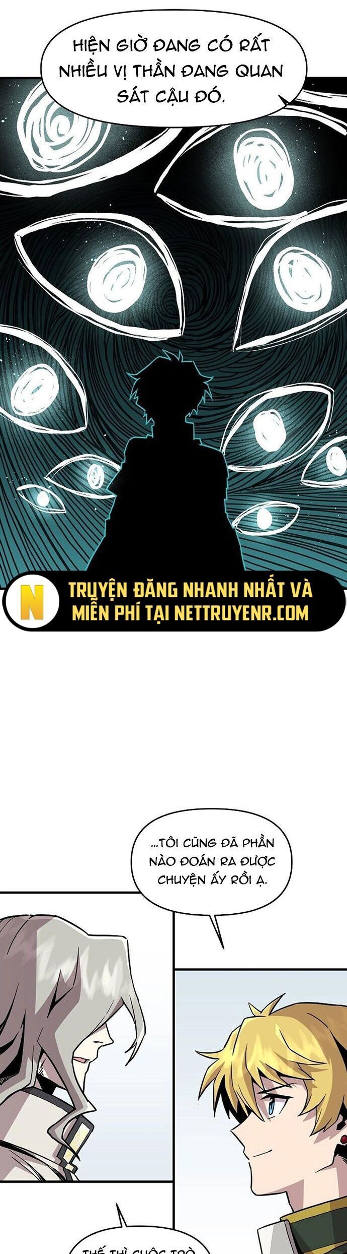 Người Chơi Lỗi Chap 135 - Next Chap 136